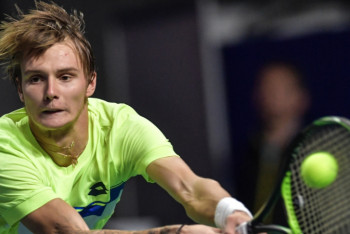 Фотография к новости: Бублик прокомментировал выход в следующий круг турнира в Мельбурне