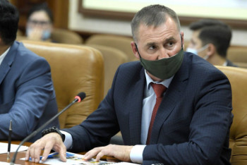 Фотография к новости: Двойное гражданство выявили у главы управления спорта в Шымкенте