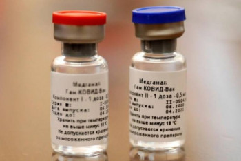 Фотография к новости: Разработчики "Спутника V" заявили о халяльности вакцины