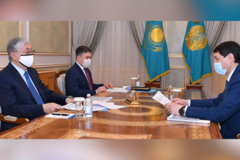 Фотография к новости: Необоснованные траты госорганов призвал выявлять Токаев