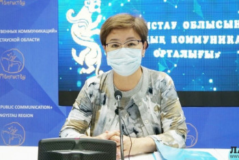 Фотография к новости: СМИ сообщают о задержании главы управления здравоохранения Мангистау