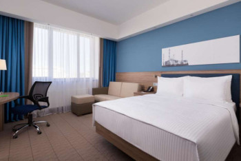 Фотография к новости: В УМТО назвали стоимость гостиничных номеров для депутатов Мажилиса