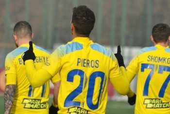 Фотография к новости: ФК "Астана" объявил об уходе звездного форварда