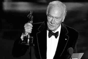 Фотография к новости: Умер лауреат премии "Оскар" Кристофер Пламмер