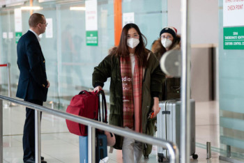 Фотография к новости: Пьяная женщина устроила дебош в аэропорту Нур-Султана - Telegram-канал