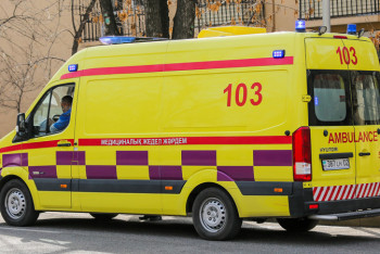 Фотография к новости: Работники скорой помощи в Алматы требуют выплаты ковидных надбавок