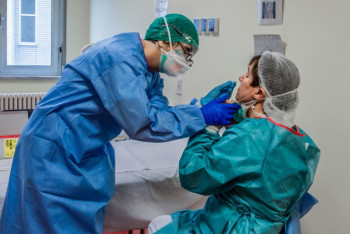 Фотография к новости: Более 1140 заболевших КВИ выявили за сутки в Казахстане