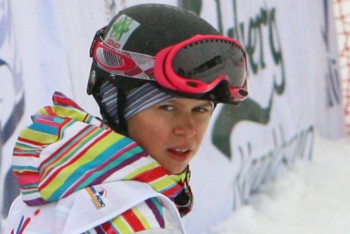 Фотография к новости: Могулистка Юлия Галышева не дотянула до бронзы на этапе кубка мира в США