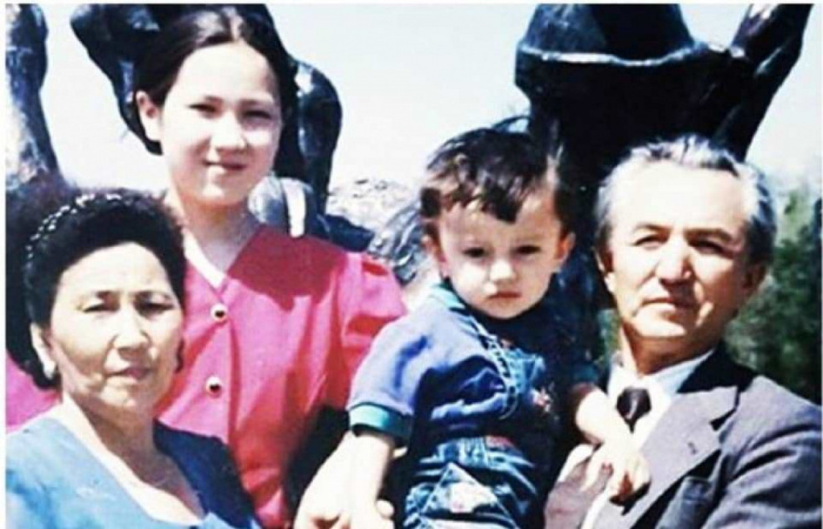 facebook/Канат Айтбаев