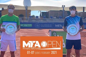 Фотография к новости: Александр Недовесов выиграл второй "Челленджер" за две недели