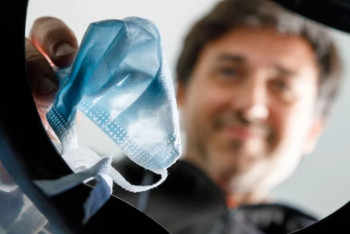 Фотография к новости: Проверена достоверность "гуляющего" в Сети заявления ВОЗ об отмене масок