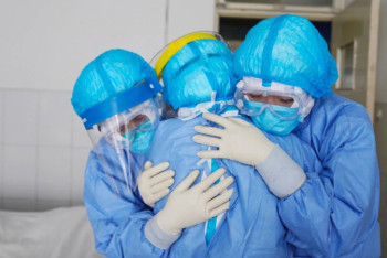 Фотография к новости: За сутки более тысячи человек выздоровели от COVID-19 в Казахстане