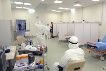 Фотография к новости: Мужчина полностью пожелтел из-за редкой реакции на коронавирус