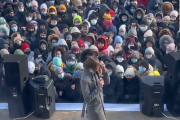 Фотография к новости: Сразу по трем статьям привлекли виновников столпотворения людей в Нур-Султане