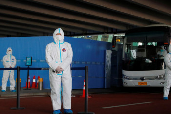 Фотография к новости: Обнаружены новые улики в ходе расследования ВОЗ пандемии в Ухане