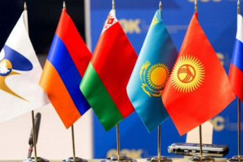 Фотография к новости: Меры по борьбе с санкциями Запада разработают в ЕАЭС