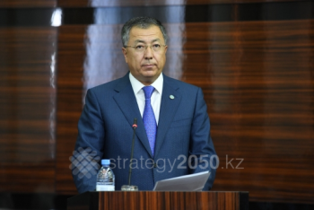 Фотография к новости: Жансеит Туймебаев стал ректором КазНУ имени аль-Фараби