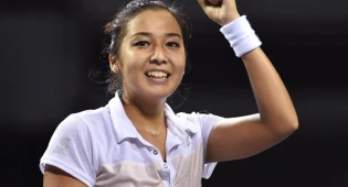 Зарина Дияс стартовала с победы на Australian Open