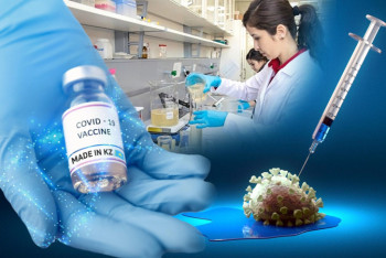 Когда опубликуют отчет об испытаниях казахстанской вакцины от COVID-19