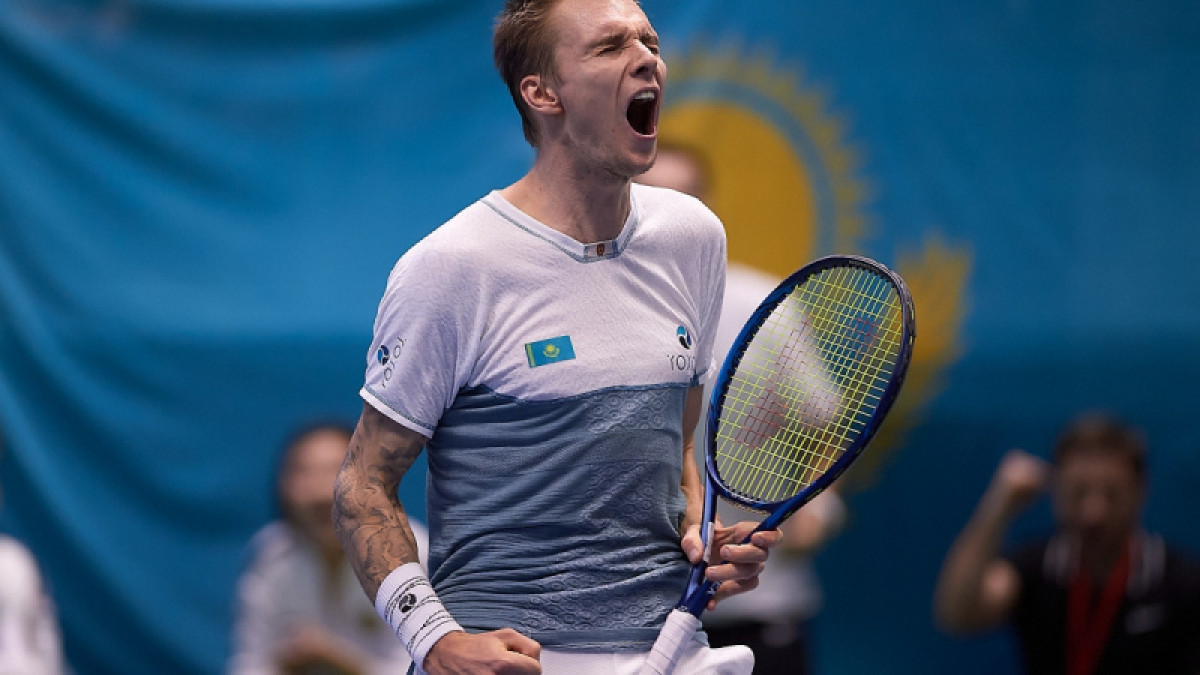 Бублик вошел в историю на старте в  Australian Open