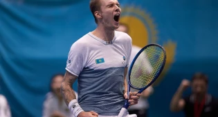 Бублик вошел в историю на старте в  Australian Open