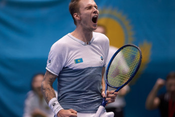 Фотография к новости: Бублик вошел в историю на старте в  Australian Open