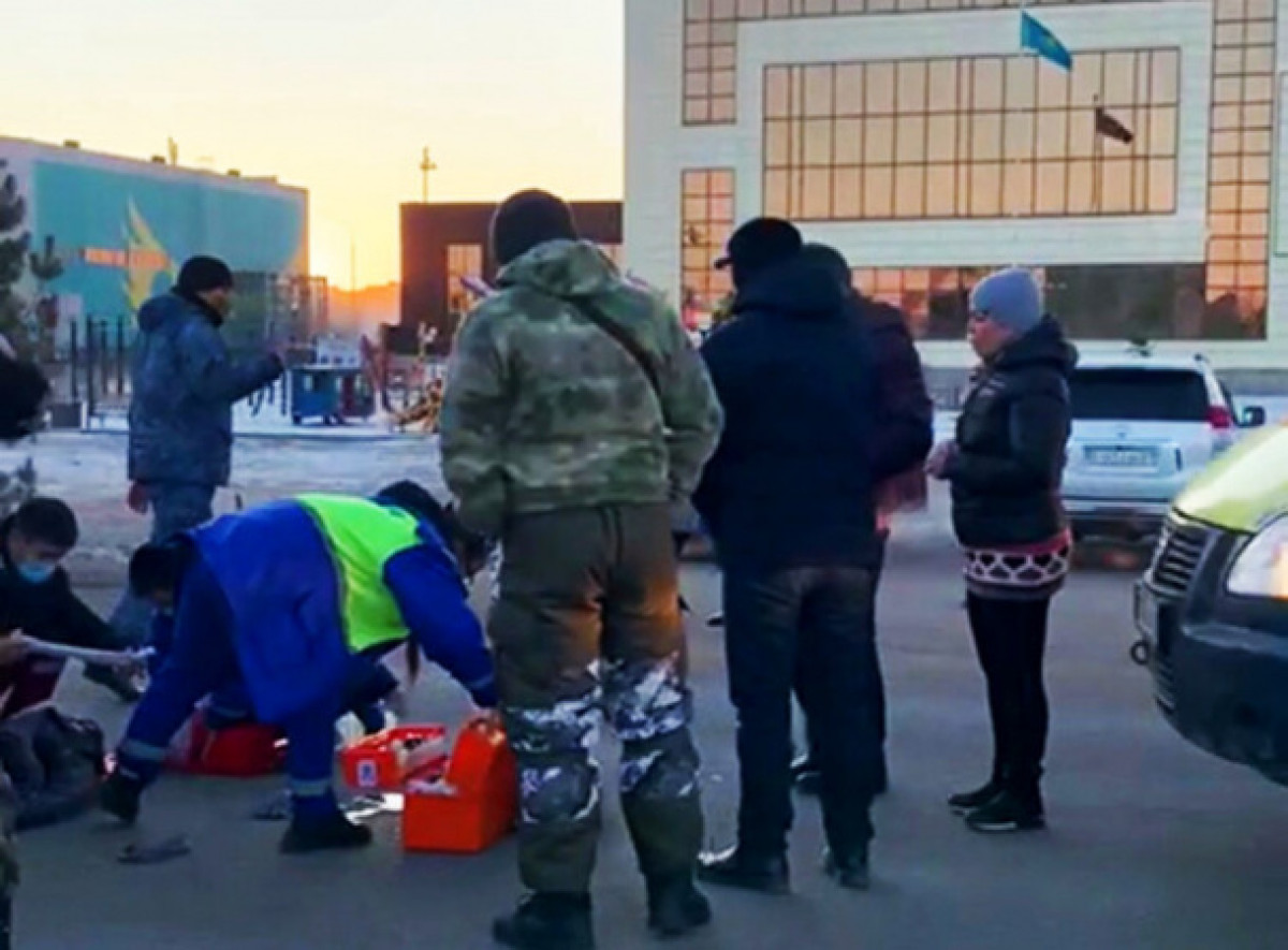 очевидцев 