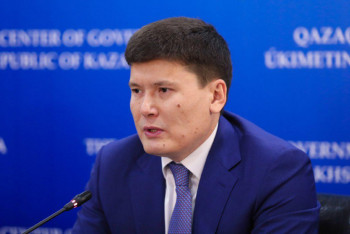 Фотография к новости: Руслан Бекетаев освобожден от должности вице-министра финансов РК