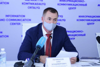 Фотография к новости: Обвиненный в двойном гражданстве чиновник подал в суд на Департамент полиции Шымкента