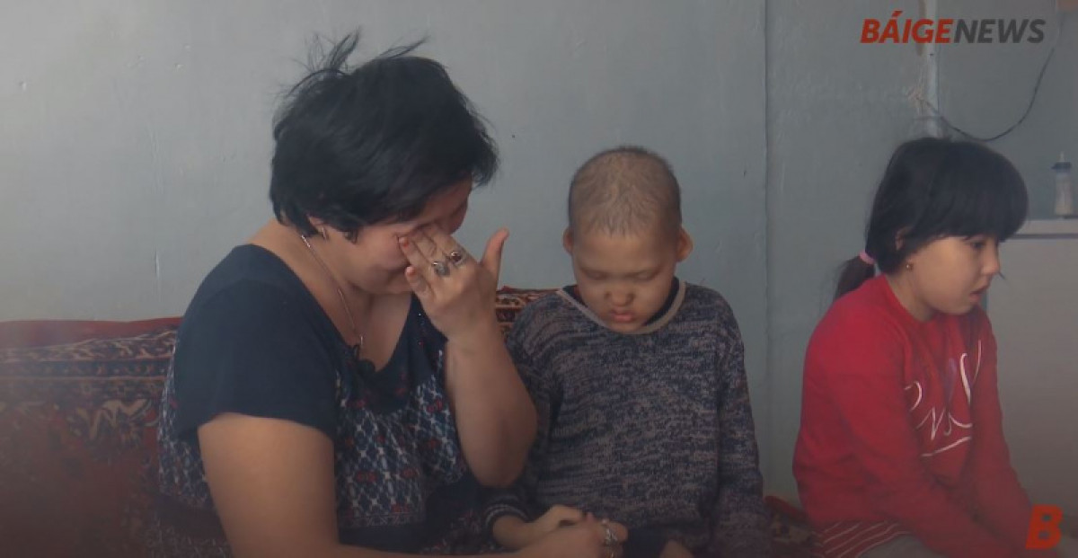 "Муж меня бросил из-за сына-инвалида, не мог даже на него смотреть" – как героизм матери-одиночки спасает семью