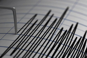 Фотография к новости: Землетрясение произошло в 330 километрах от Алматы