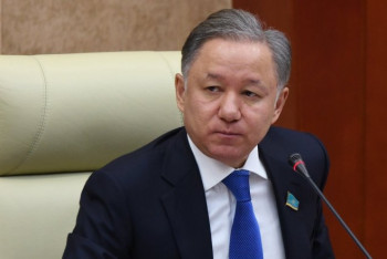 Фотография к новости: "Беззубые переговорщики" – Нигматулин раскритиковал работу казахстанских чиновников в коллегии таможенных служб