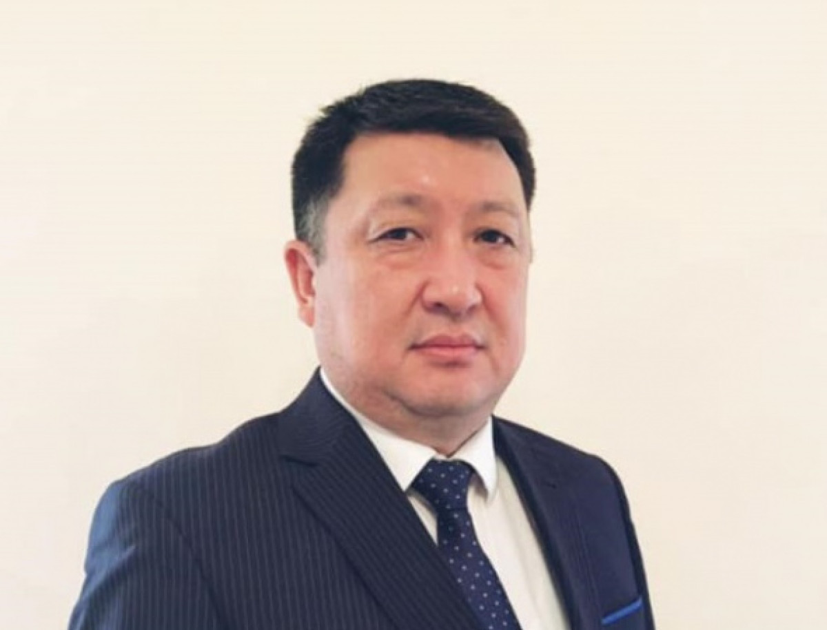 Шалкар Кожаев стал заместителем пресс-секретаря Президента РК