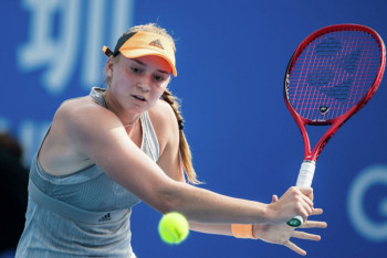 Фотография к новости: Елена Рыбакина покидает Открытое первенство Австралии