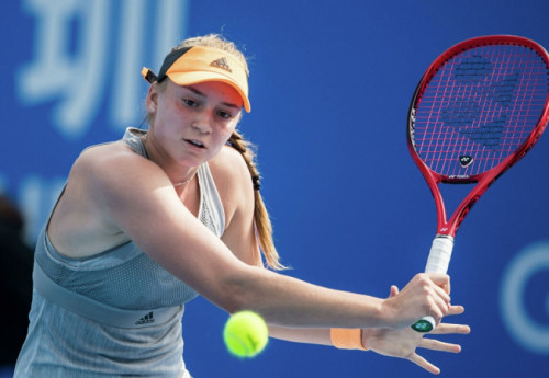 Фотография к новости: Елена Рыбакина покидает Открытое первенство Австралии