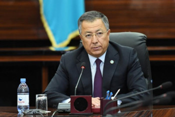 Фотография к новости: Жансеита Туймебаева освободили от должности в АНК