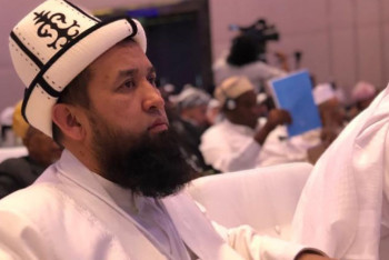 Фотография к новости: ГКНБ задержал экс-муфтия Кыргызстана