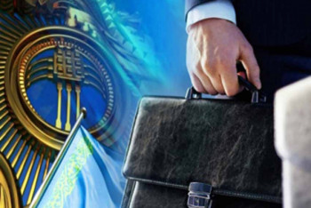 Сенаторы вернули в Мажилис законопроект о дипломатической службе