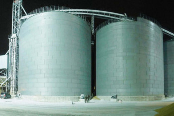 Фотография к новости: Гибель рабочего на элеваторе расследуют в СКО