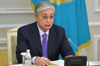 Фотография к новости: "Недоступность информации о госзакупках должна уйти в прошлое" - Токаев