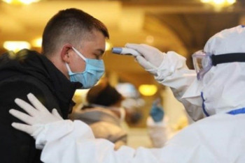 Фотография к новости: В "красной зоне" остаются два региона Казахстана