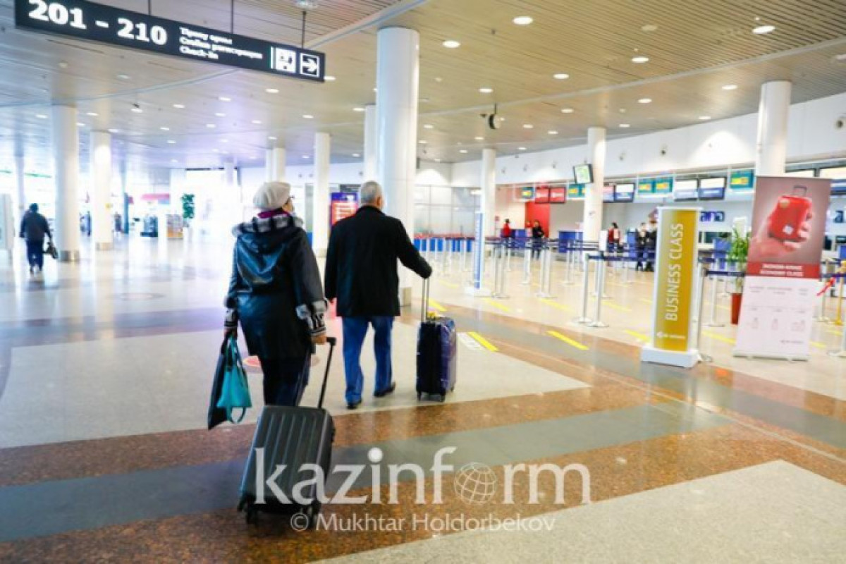 Еще два казахстанца с коронавирусом прилетели из Египта
