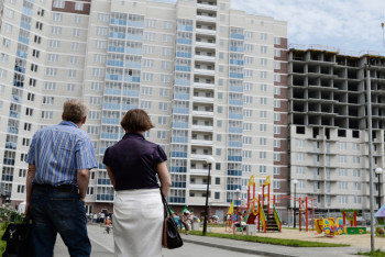 Фотография к новости: Мамин: все проблемные долевые ЖК будут достроены к 2023 году