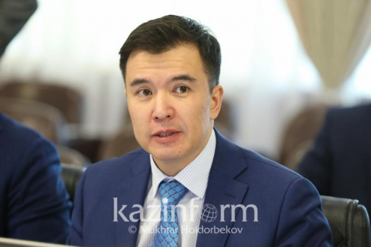 Руслан Даленов стал заместителем председателя правления Евразийского банка развития