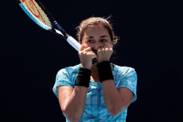 Фотография к новости: Дияс проиграла экс-первой ракетке мира на Australian Open