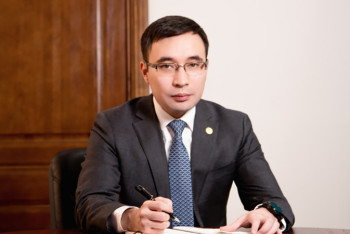 Фотография к новости: Назначен вице-министр национальной экономики РК