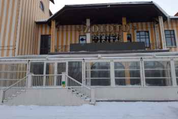 Фотография к новости: За нарушение карантина ресторан ZOLOTO опечатали в Нур-Султане