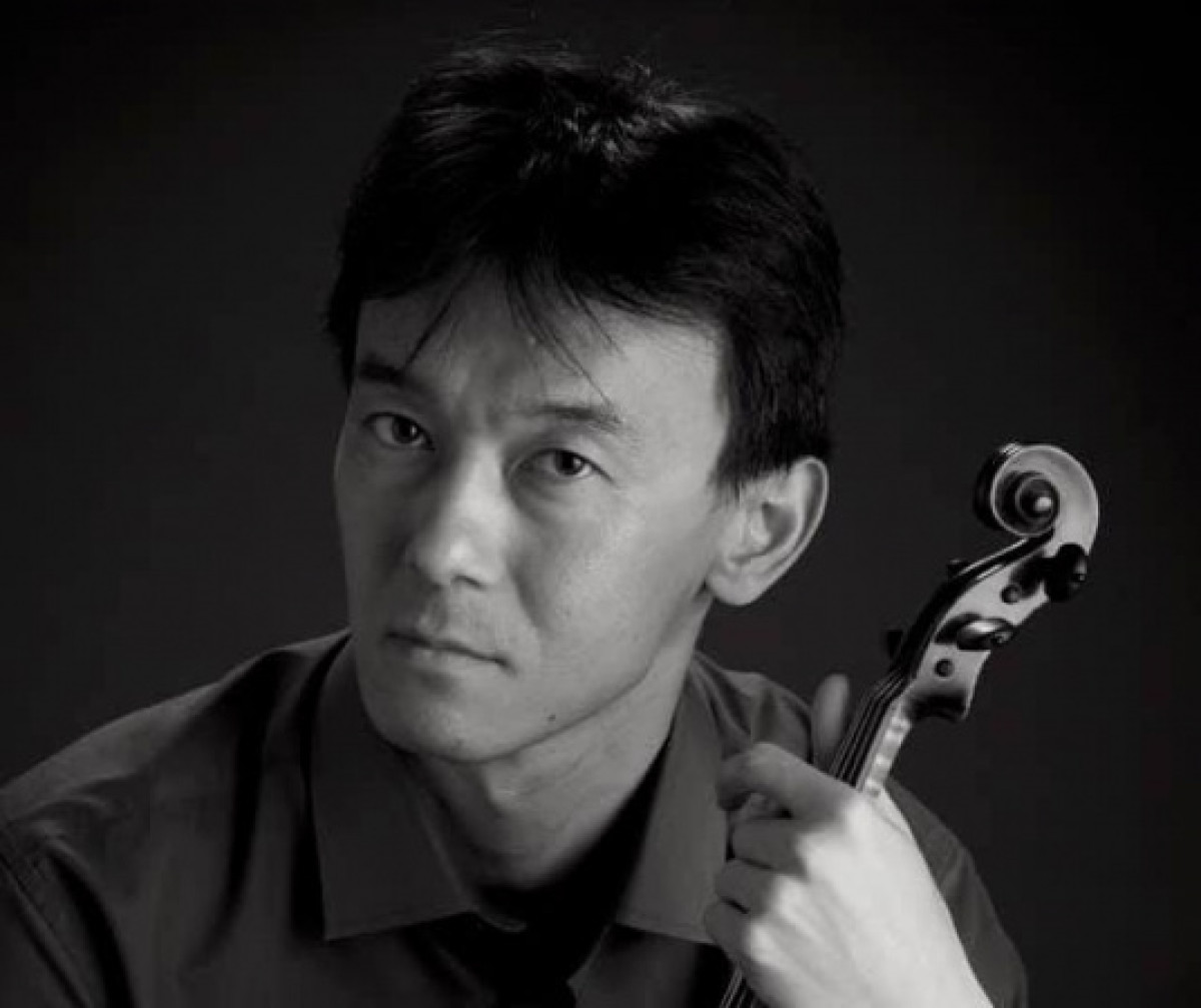 Умер известный казахстанский скрипач, солист Казахской госфилармонии имени Жамбыла