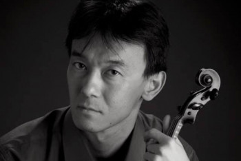 Фотография к новости: Умер известный казахстанский скрипач, солист Казахской госфилармонии имени Жамбыла