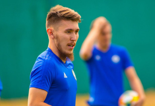 Фотография к новости: Форвард сборной Казахстана подписал контракт с "Крыльями Советов"